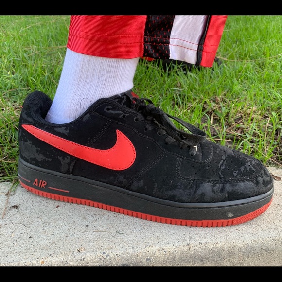 dirty air force ones